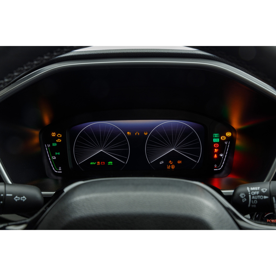 Honda CR-V e:HEV 2.0 i-MMD 4WD Advance