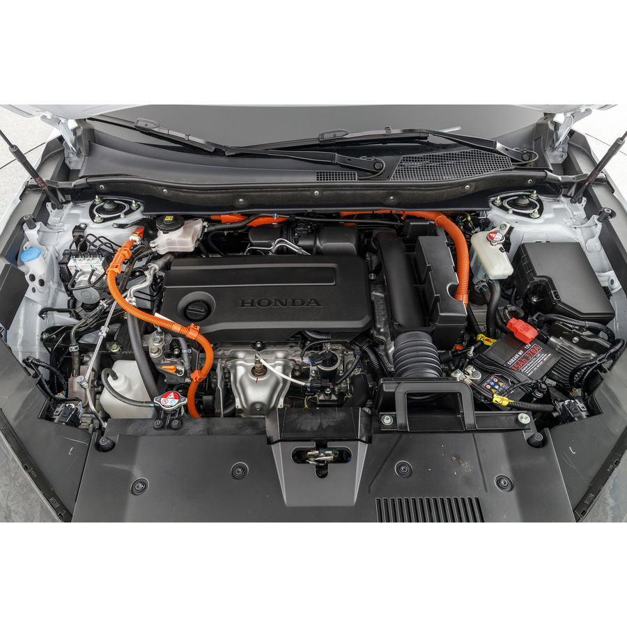 Honda CR-V e:PHEV 2.0 i-MMD 2WD Advance Tech