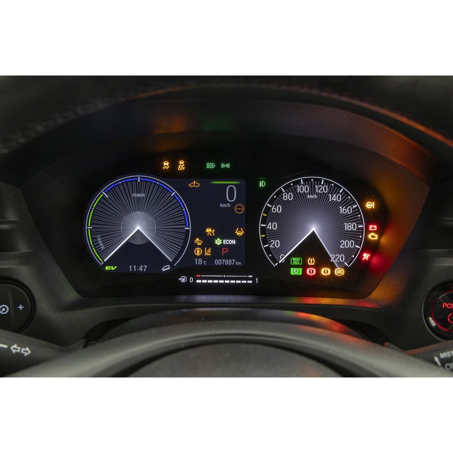 Honda HR-V e:HEV 1.5 i-MMD