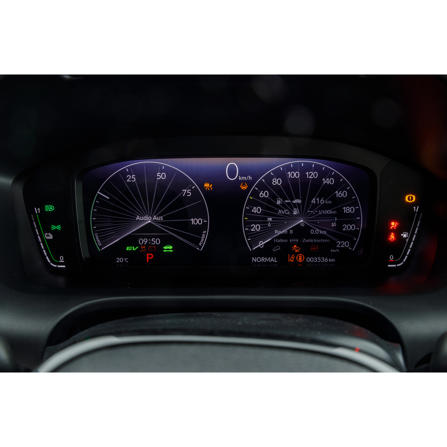 Honda ZR-V e:HEV 2.0 i-MMD Advance