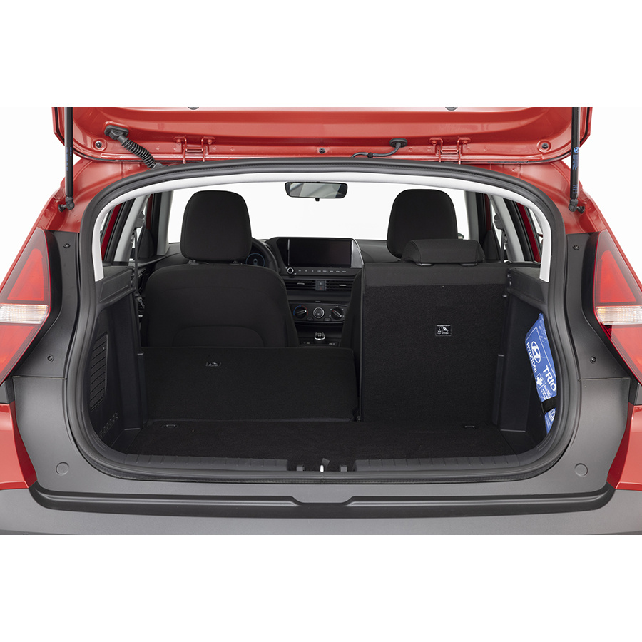 Hyundai Bayon 1.0 T-GDi 100 DCT-7 Hybrid 48V - 