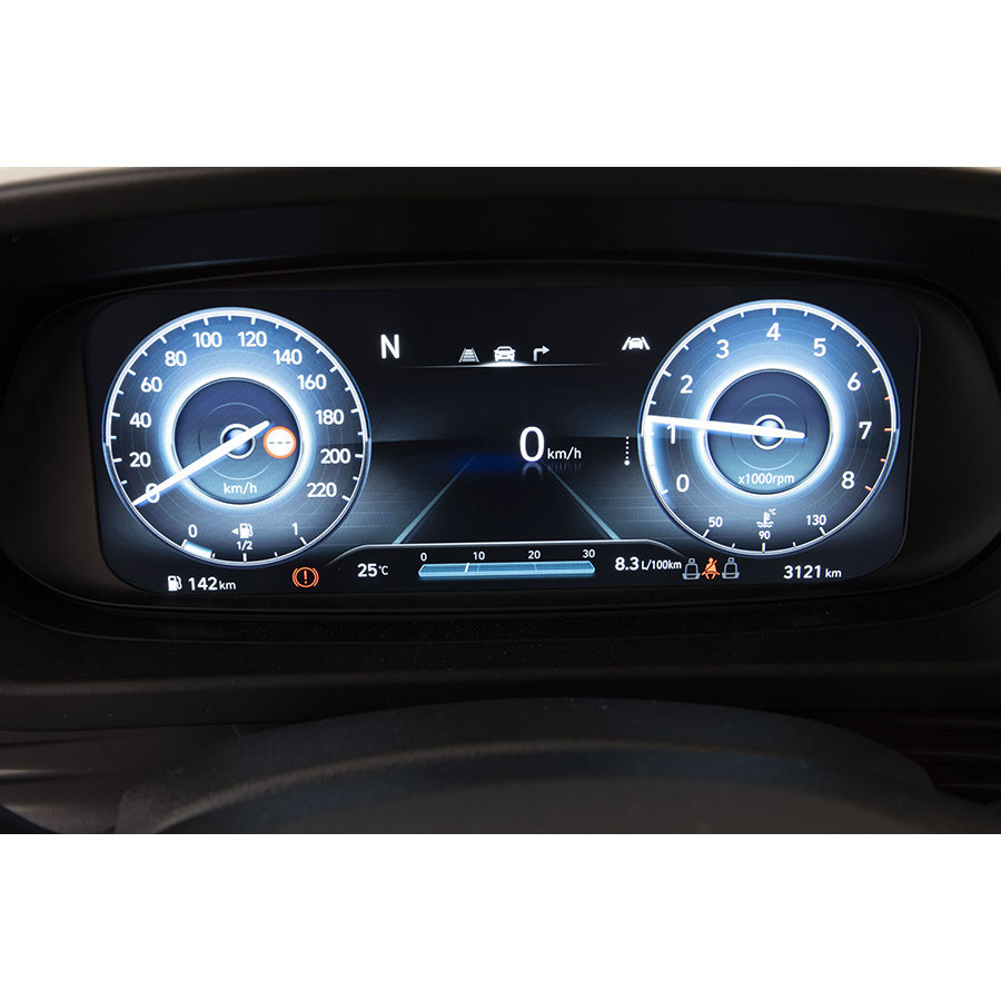Hyundai Bayon 1.0 T-GDi 100 DCT-7 Hybrid 48V - 