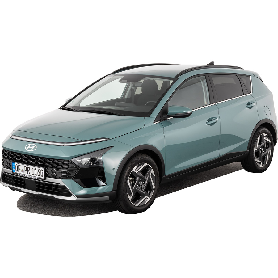 Hyundai Bayon 1.0 T-GDi 100 DCT-7