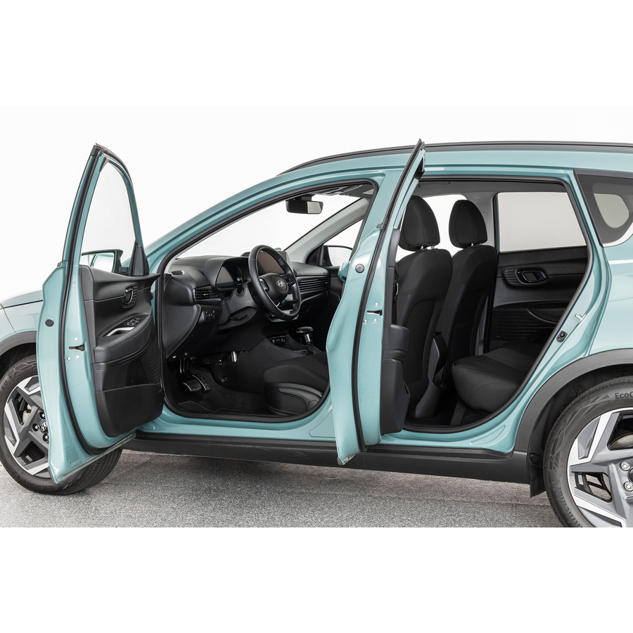 Hyundai Bayon 1.0 T-GDi 100 DCT-7