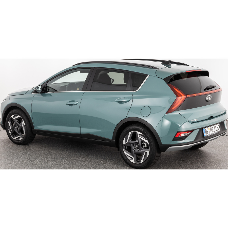 Hyundai Bayon 1.0 T-GDi 100 DCT-7