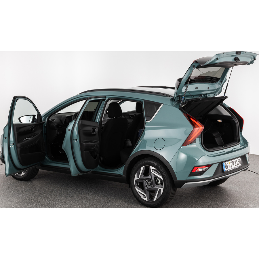 Hyundai Bayon 1.0 T-GDi 100 DCT-7