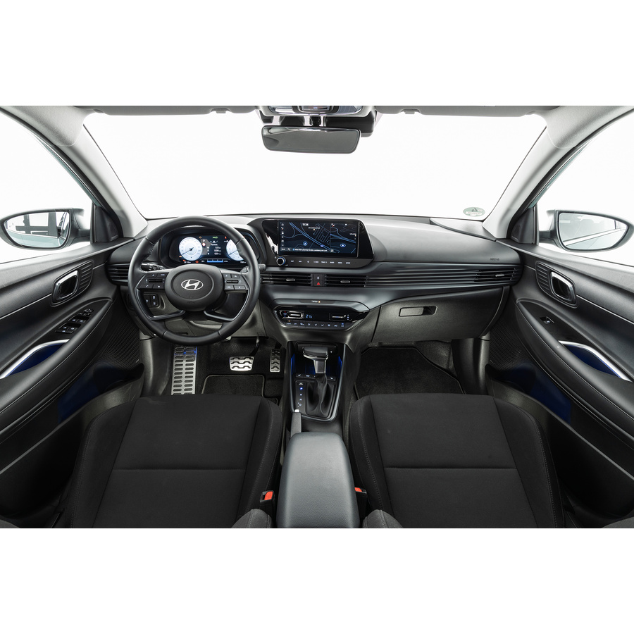 Hyundai Bayon 1.0 T-GDi 100 DCT-7