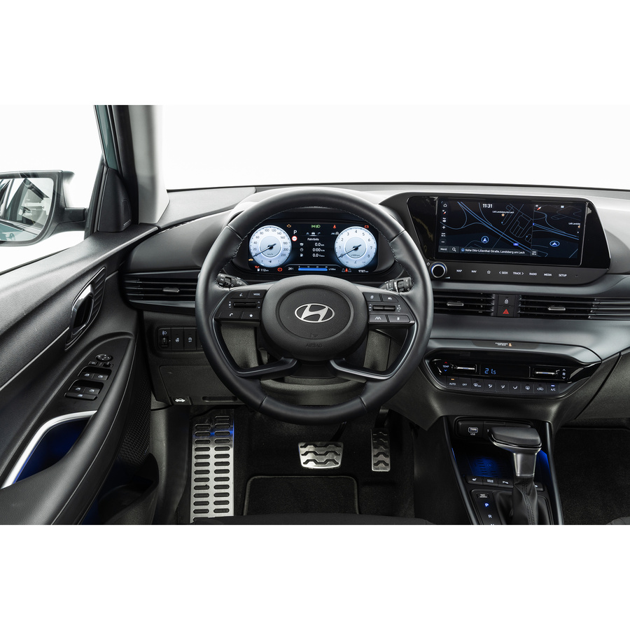 Hyundai Bayon 1.0 T-GDi 100 DCT-7