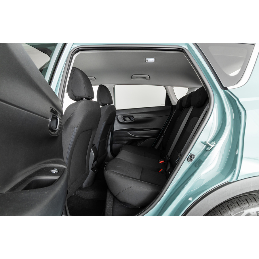 Hyundai Bayon 1.0 T-GDi 100 DCT-7