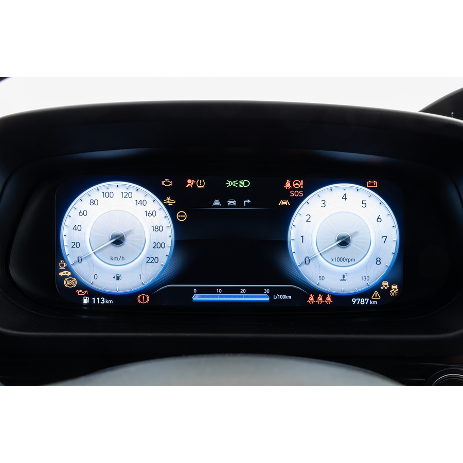 Hyundai Bayon 1.0 T-GDi 100 DCT-7