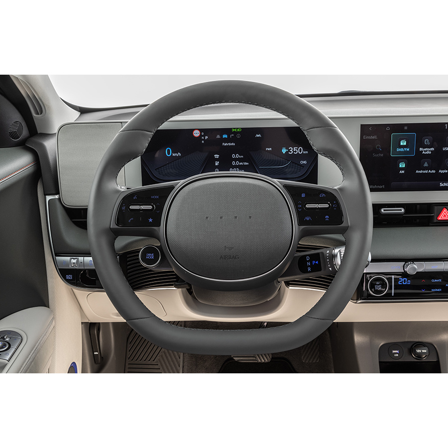 Hyundai IONIQ 5 73 kWh 218 ch - 