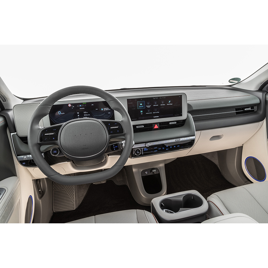 Hyundai Ioniq 5 73 kWh 218 ch - 