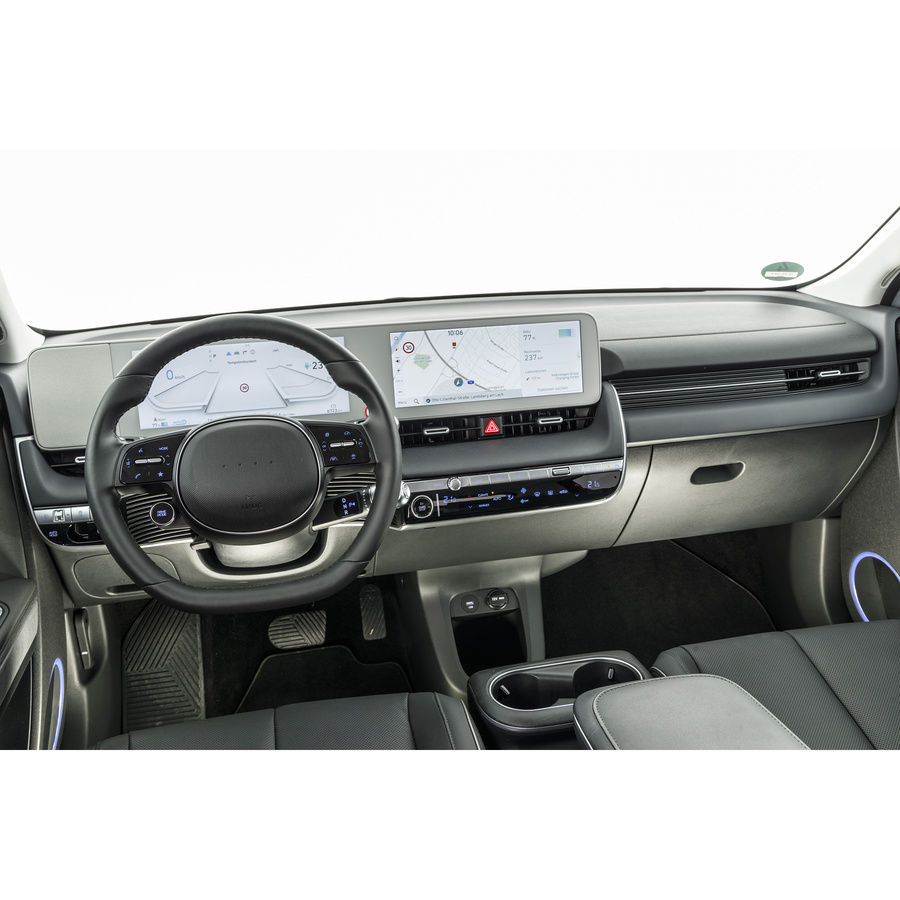 Hyundai IONIQ 5 77 kWh 229 ch - 