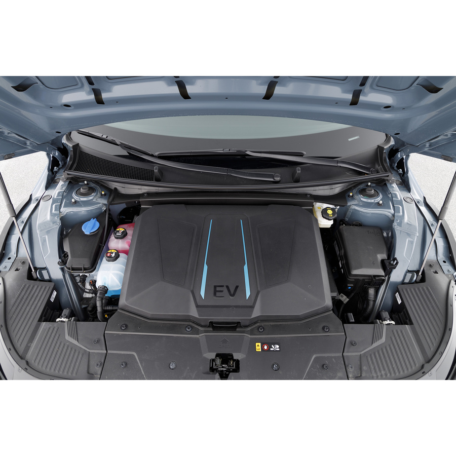 Hyundai IONIQ 5 77 kWh HTRAC - 325 ch - 