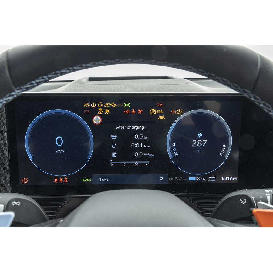 Hyundai IONIQ 5 N 84 kWh - 609 ch