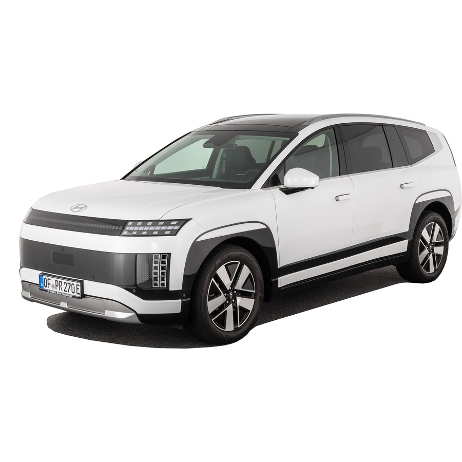 Hyundai IONIQ 9 110 kWh 218 ch