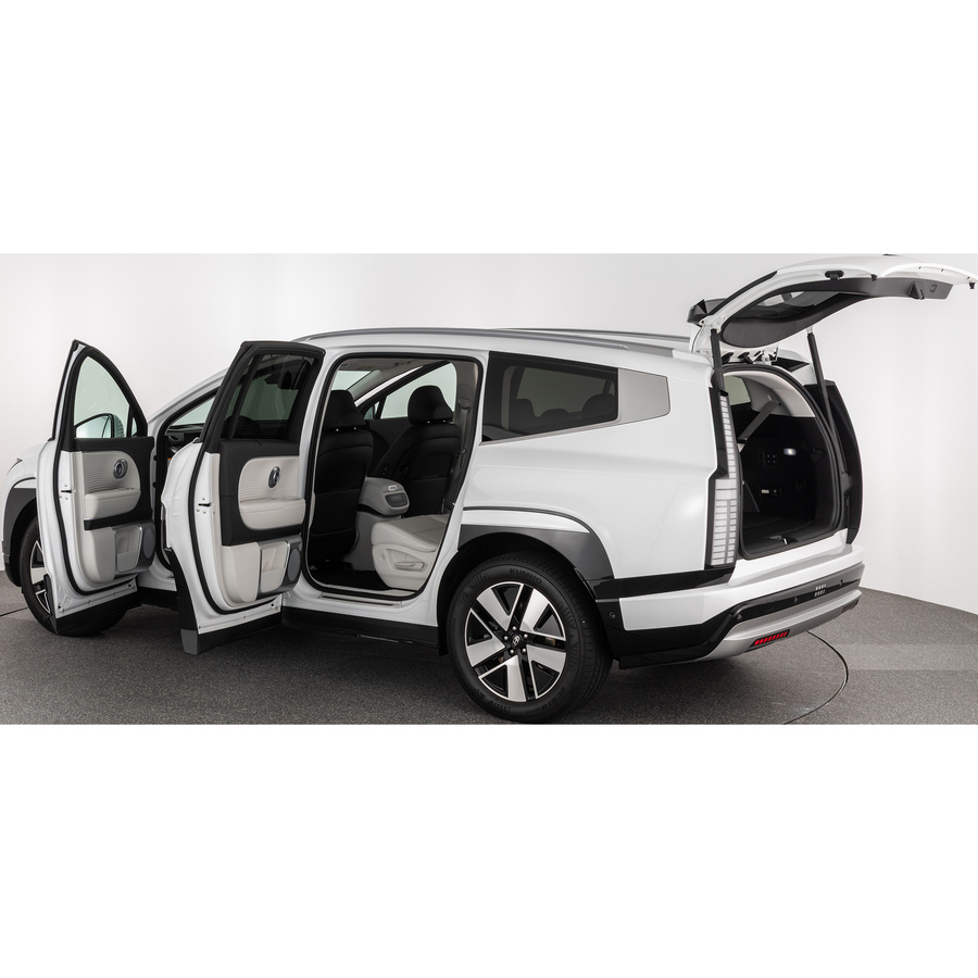 Hyundai IONIQ 9 110 kWh 218 ch