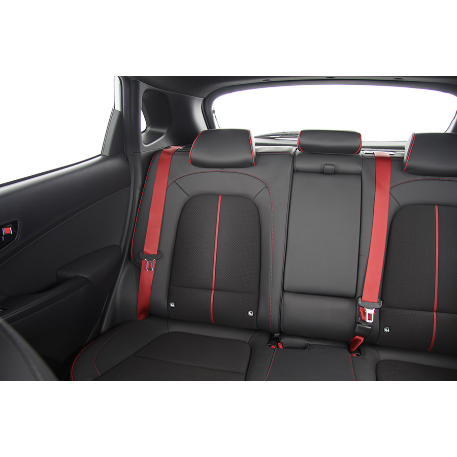 Hyundai Kona 1.0 T-GDi 120 - 