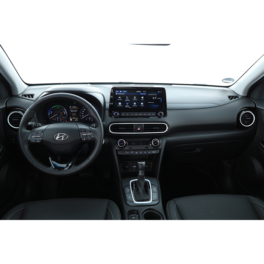 Hyundai Kona 1.6 GDi Hybrid - 