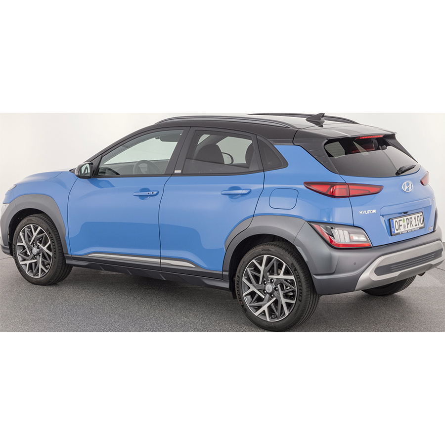 Hyundai Kona 1.6 Hybrid 141 - 