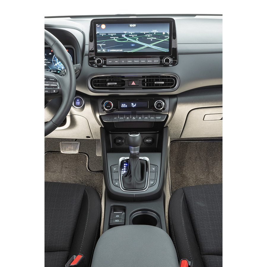 Hyundai Kona 1.6 Hybrid 141 - 