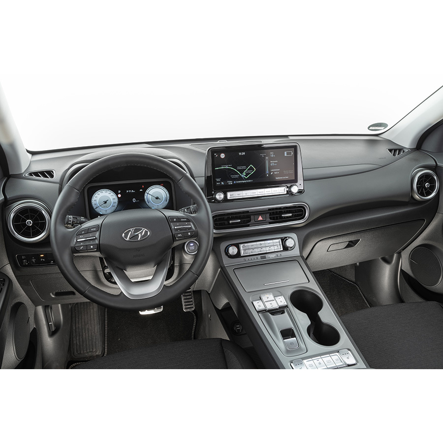 Hyundai Kona Electrique 64 kWh 204 ch - 