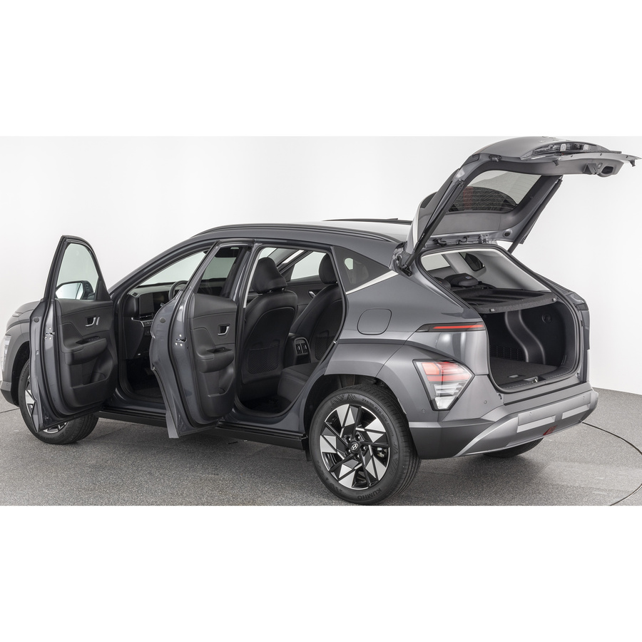 Hyundai Kona Hybrid 141