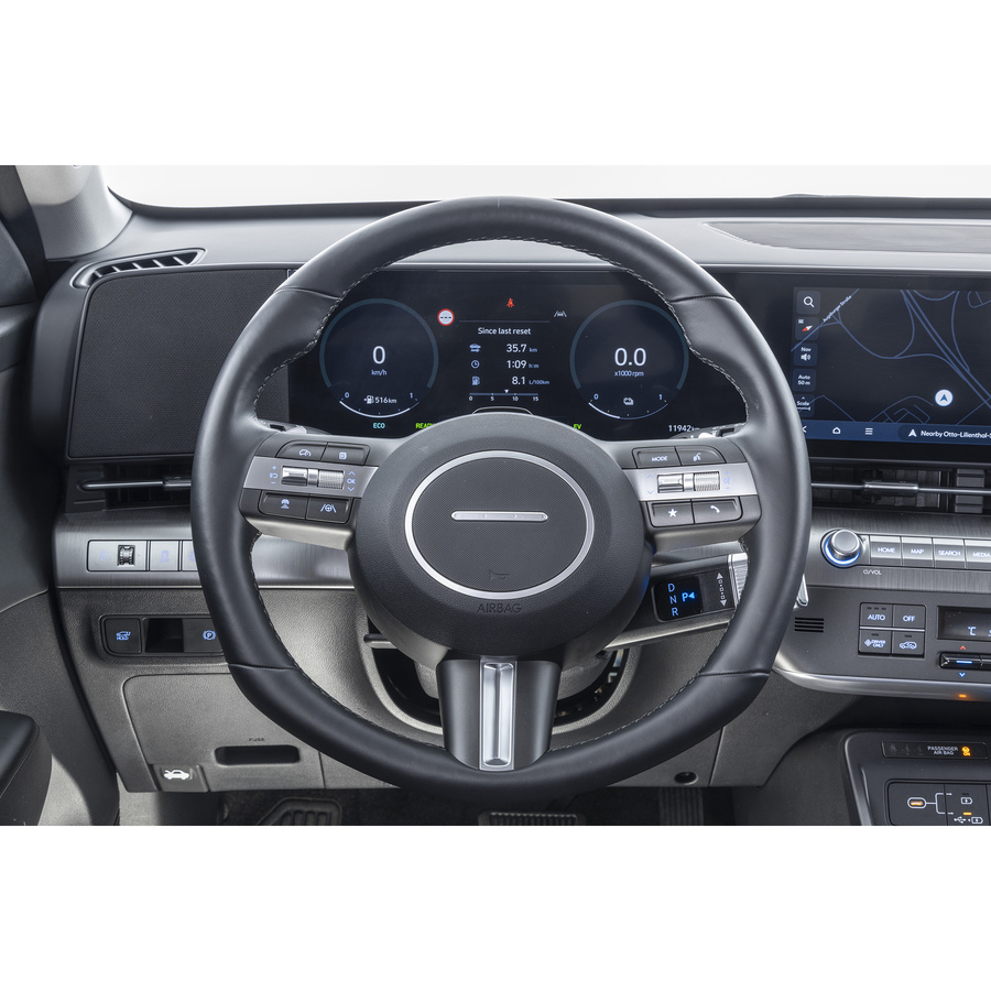 Hyundai Kona Hybrid 141