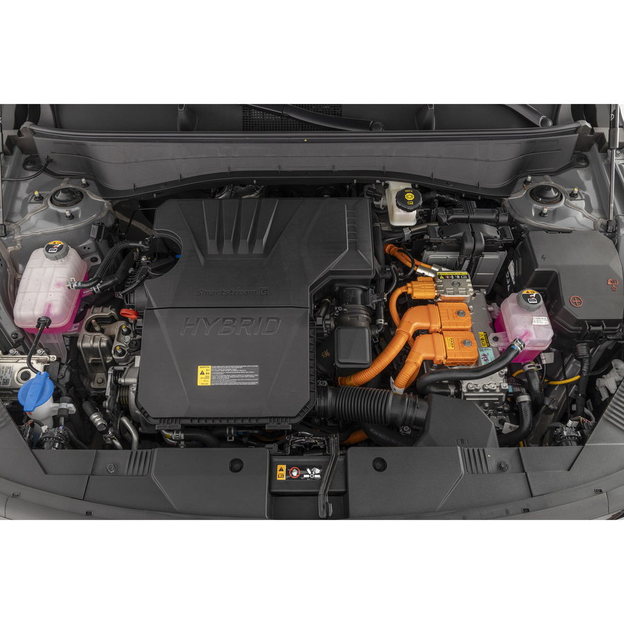 Hyundai Kona Hybrid 141