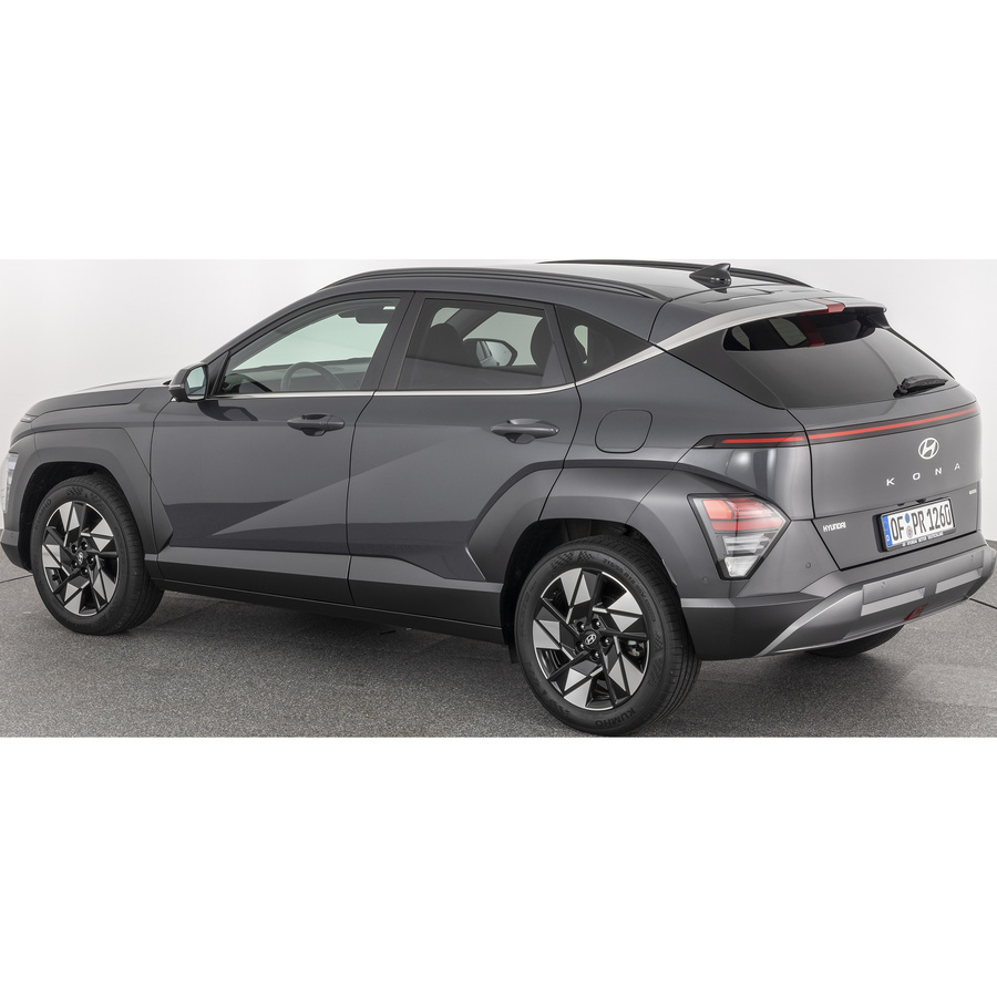 Hyundai Kona Hybrid 141