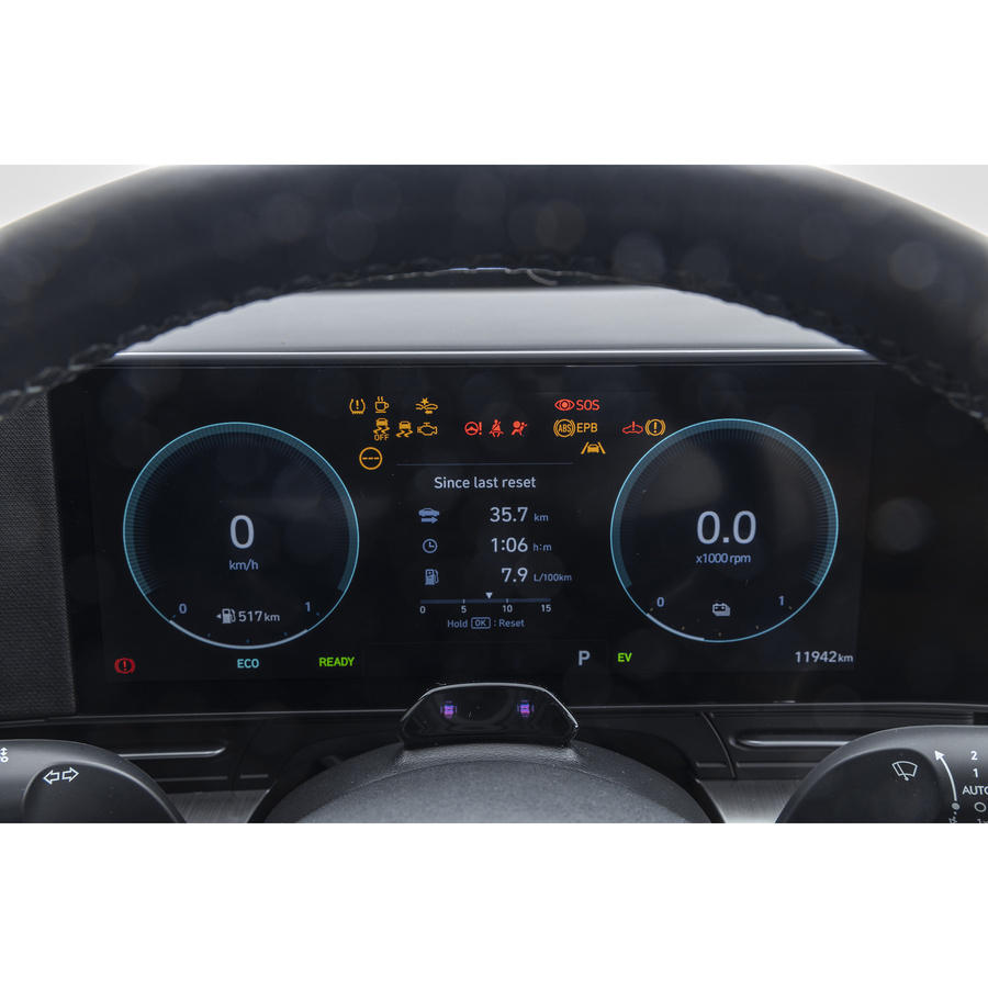 Hyundai Kona Hybrid 141