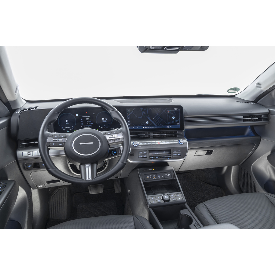 Hyundai Kona Hybrid 141