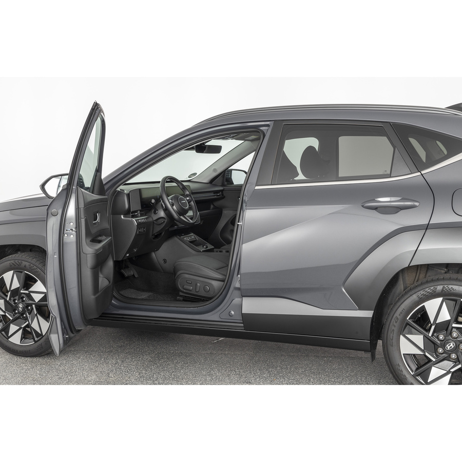Hyundai Kona Hybrid 141