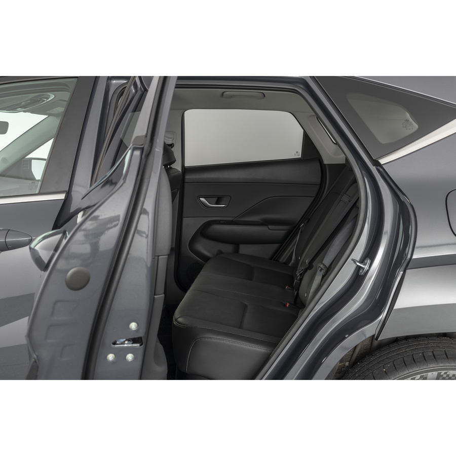 Hyundai Kona Hybrid 141