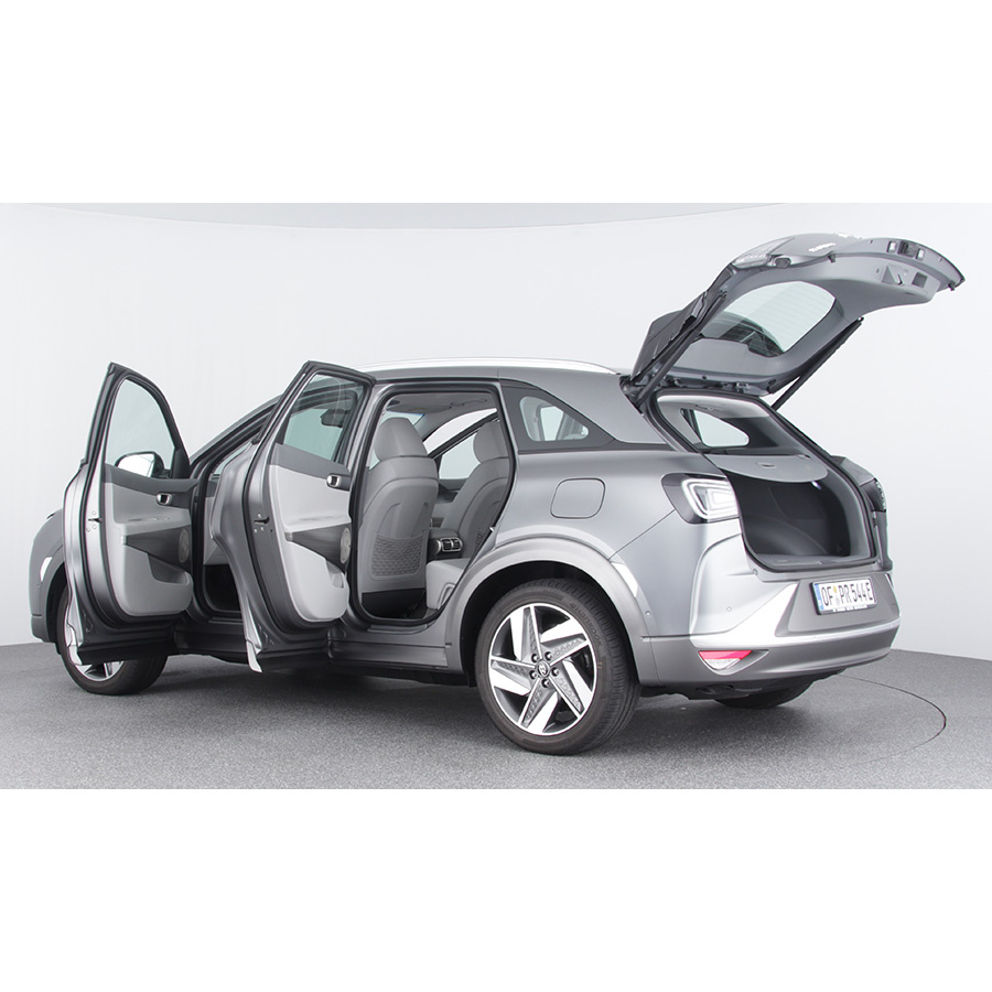 Hyundai Nexo Hydrogène 163 ch - 
