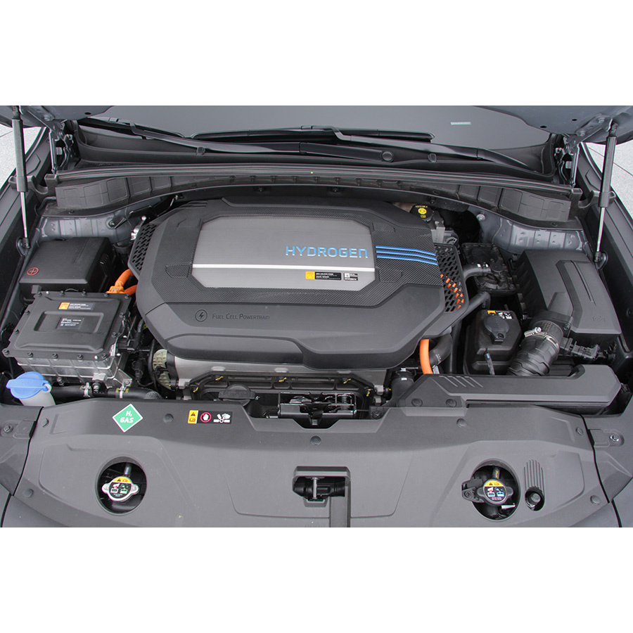 Hyundai Nexo Hydrogène 163 ch - 