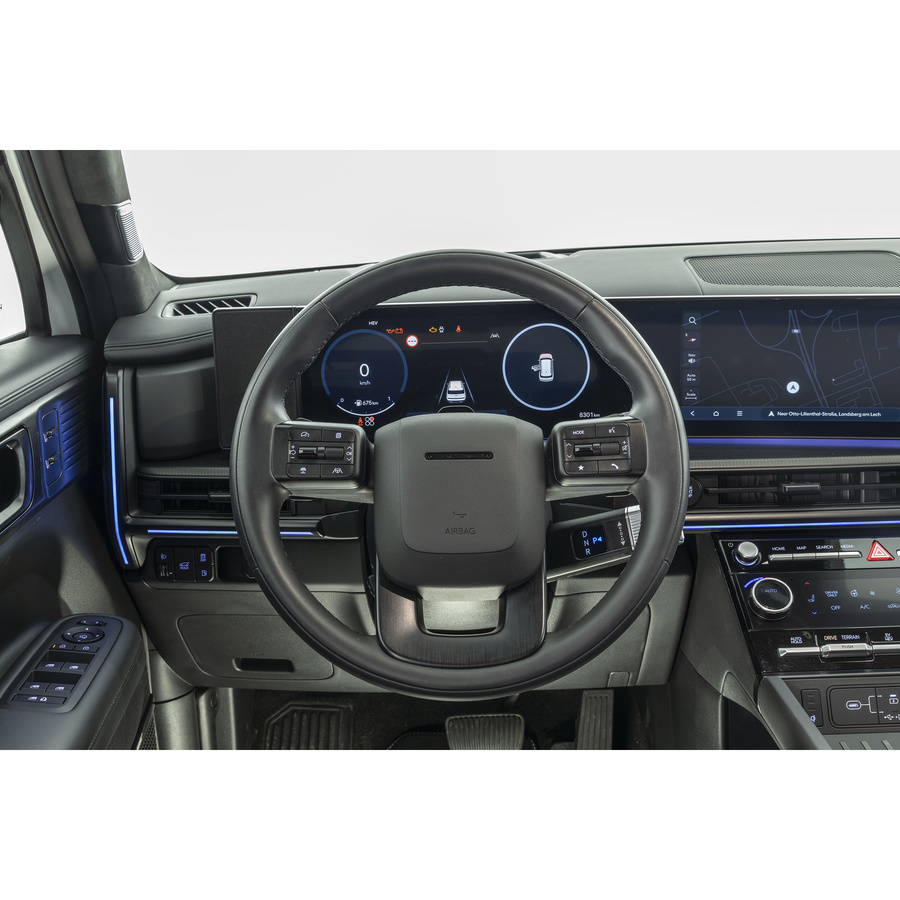 Hyundai Santa Fe 1.6 T-GDi Plug-in 253 HTRAC BVA6