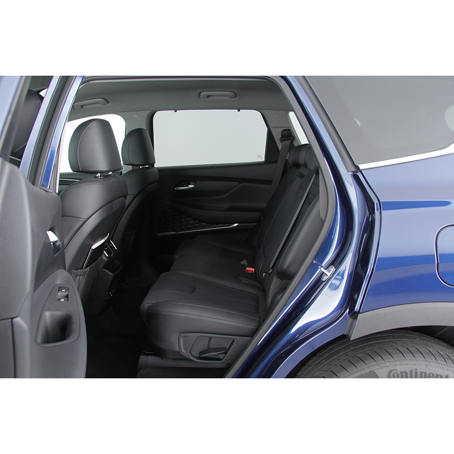 Hyundai Santa Fé 2.2 CRDi 185 HTRAC BVA8 - 