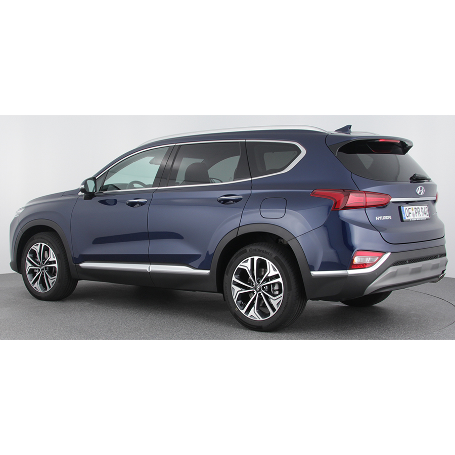 Hyundai Santa Fé 2.2 CRDi 185 HTRAC BVA8 - 