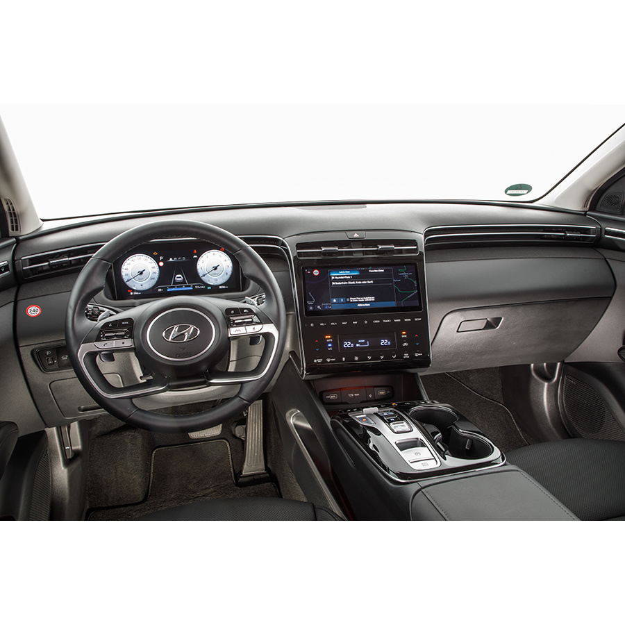 Hyundai Tucson 1.6 T-GDI 230 Hybrid BVA6 - 