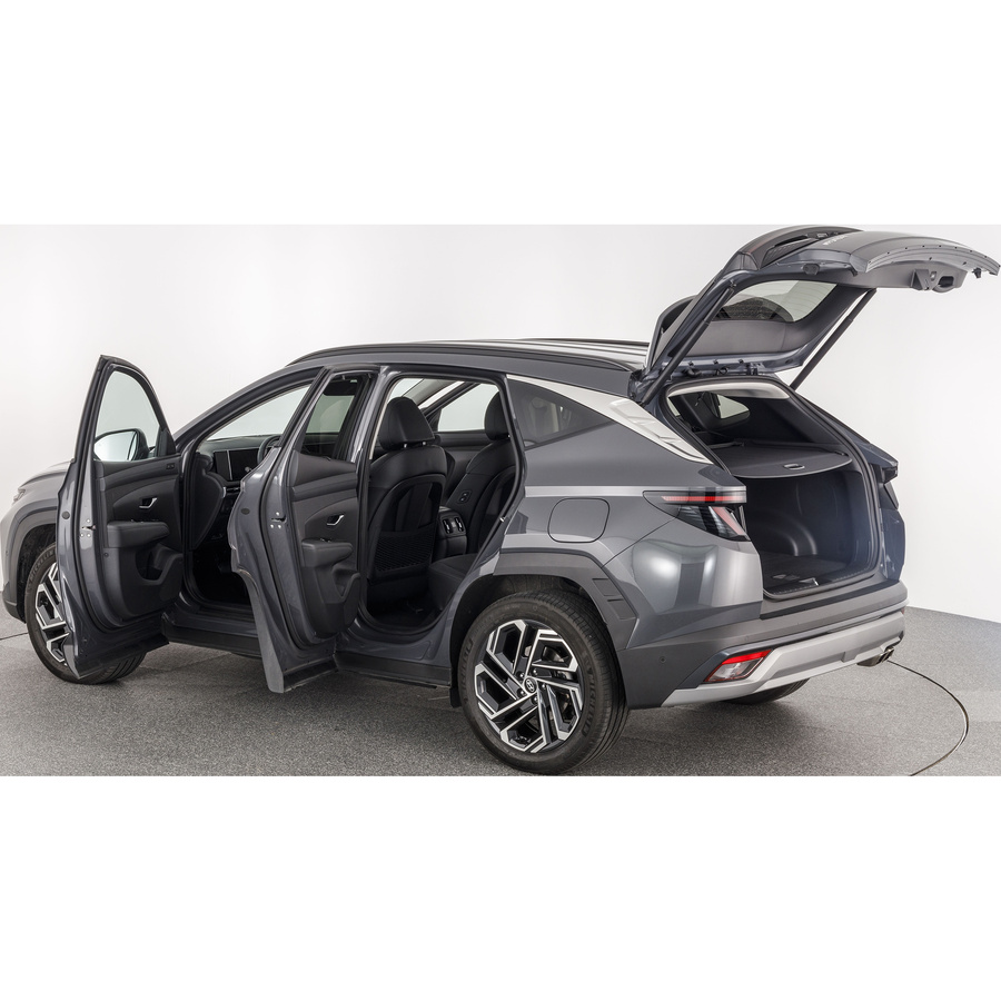 Hyundai Tucson 1.6 T-GDI 253 Plug-in BVA6