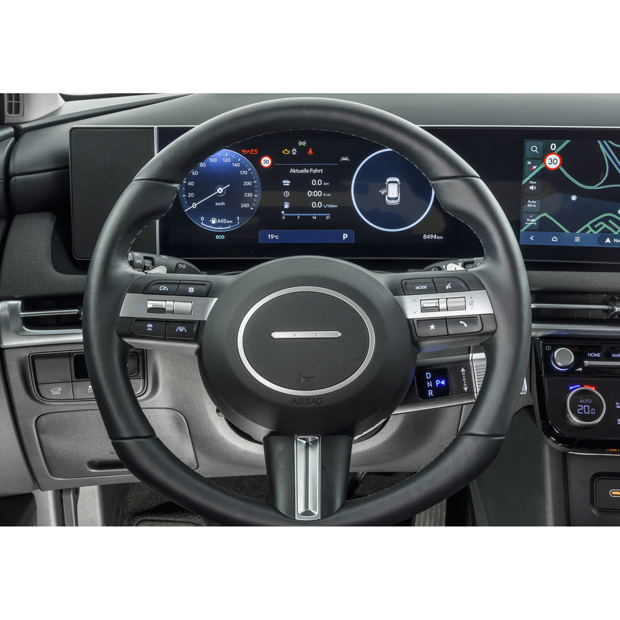 Hyundai Tucson 1.6 T-GDI 253 Plug-in BVA6