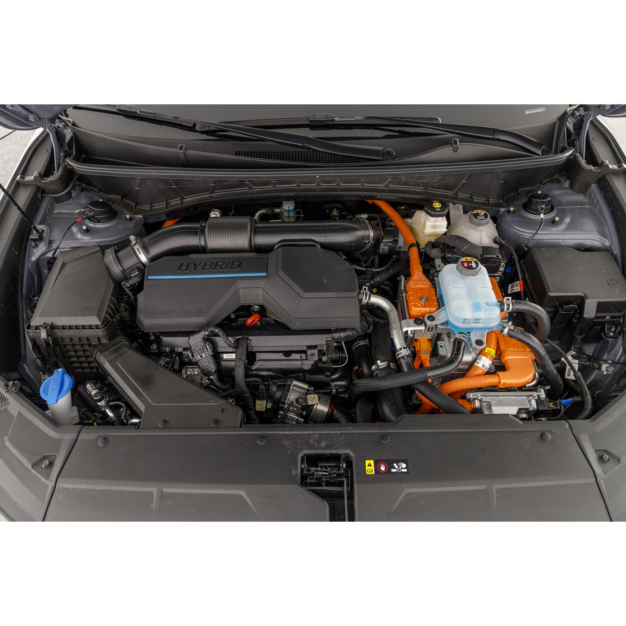 Hyundai Tucson 1.6 T-GDI 253 Plug-in BVA6