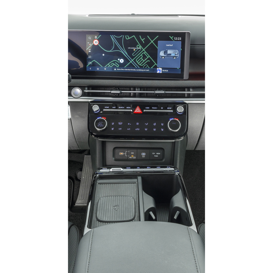 Hyundai Tucson 1.6 T-GDI 253 Plug-in BVA6