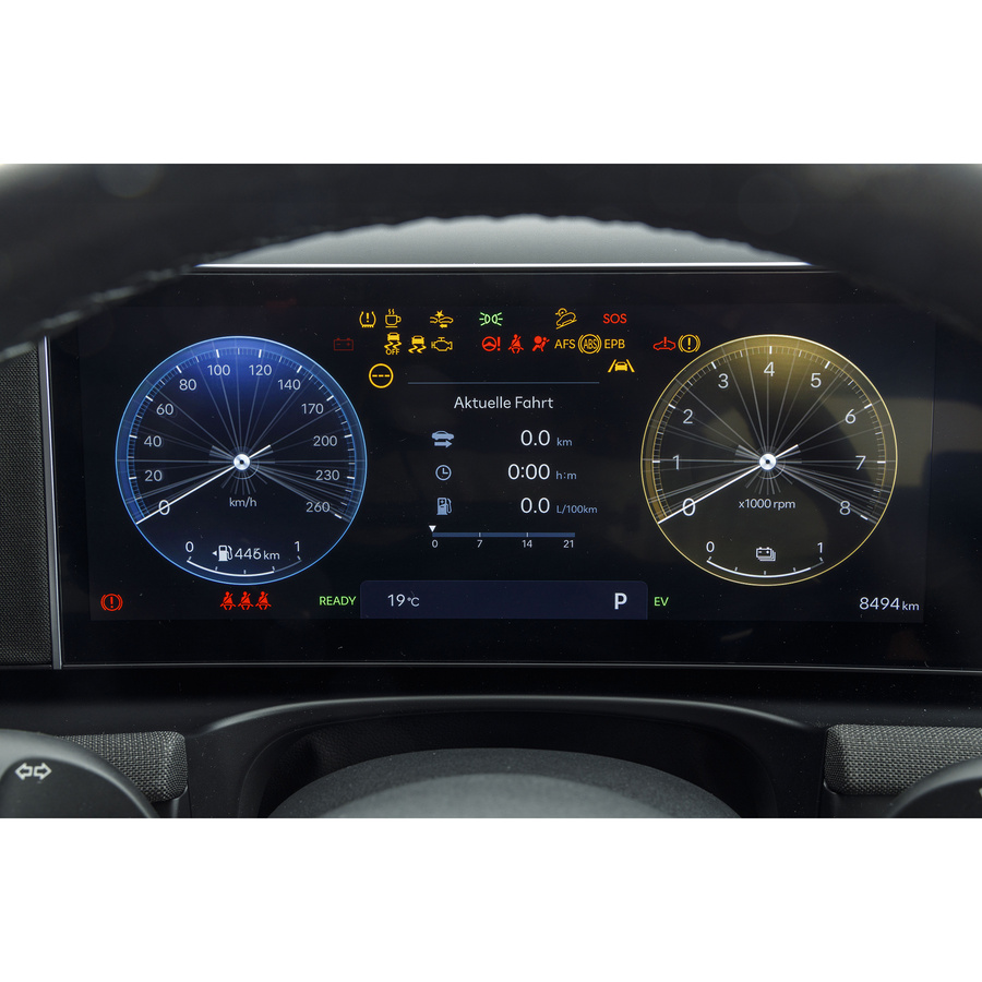 Hyundai Tucson 1.6 T-GDI 253 Plug-in BVA6