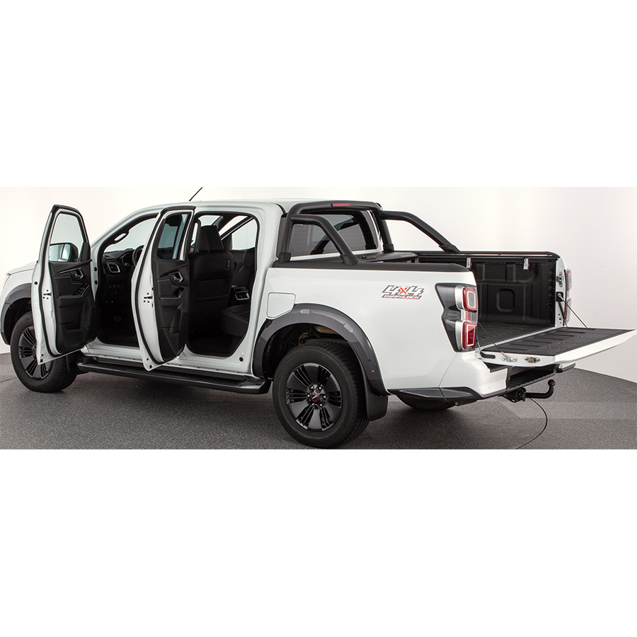 Isuzu D-MAX N60 Crew Cab 1.9 164 ch 4X4 BVA - 