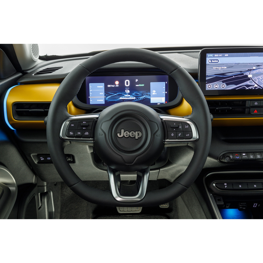 Jeep Avenger 115 kW 4x2 Summit