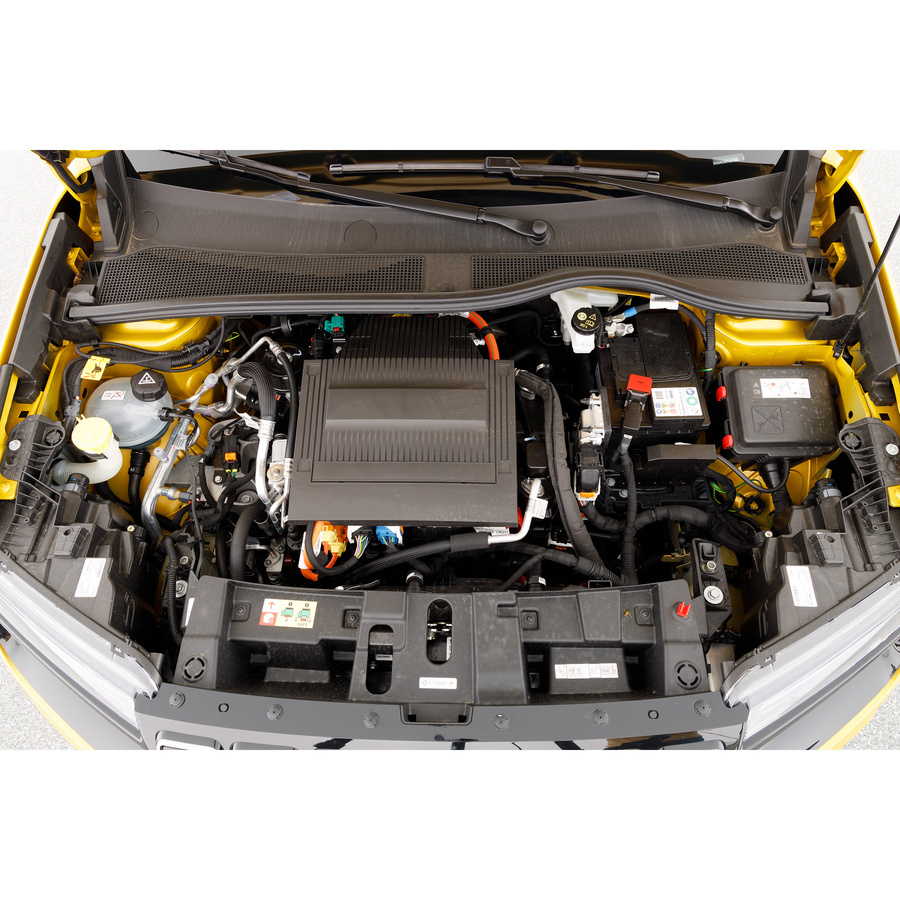 Jeep Avenger 115 kW 4x2 Summit