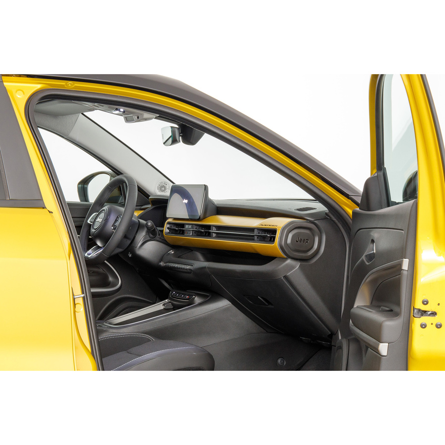 Jeep Avenger 115 kW 4x2 Summit