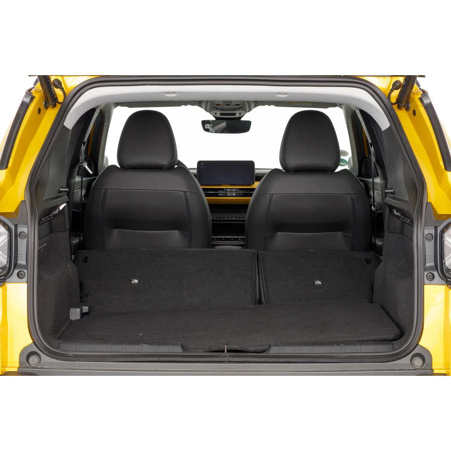 Jeep Avenger 115 kW 4x2 Summit